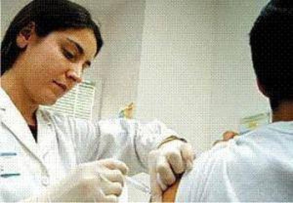 Se refuerza la campa�a de Vacunaci�n Antigripal