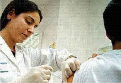 Se refuerza la campa�a de Vacunaci�n Antigripal