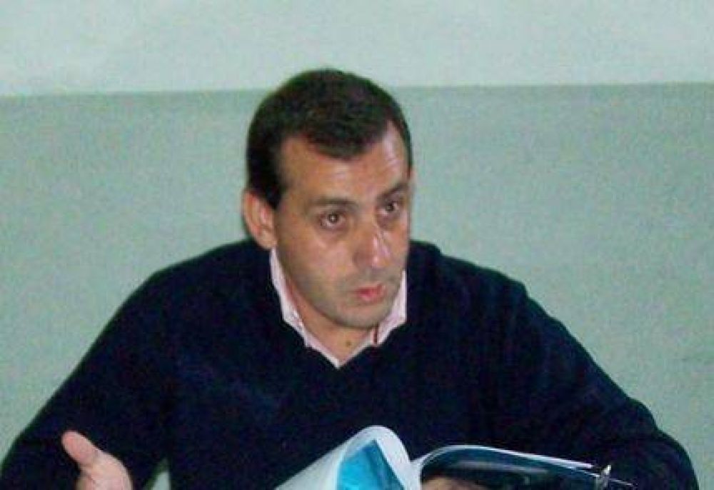 Diego Monti espera que el domingo sea una fiesta c�vica