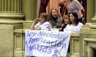 Mendoza instrumentar� en tres meses la Ley de Fertilizaci�n Asistida