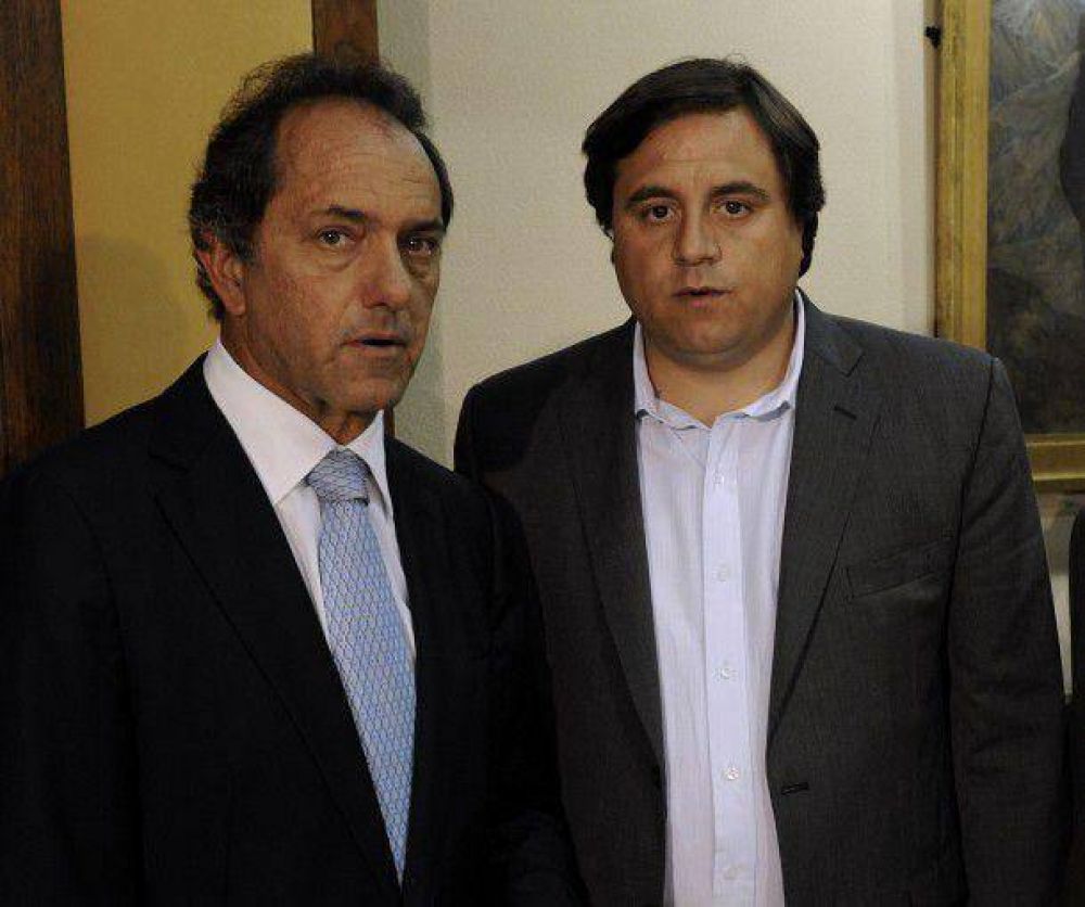 Iriart destac� el �gran esfuerzo� que realiza el Gobernador