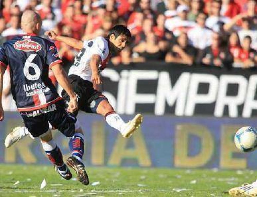 Cambio de horario: Newells - Uni�n ahora a las 19,10