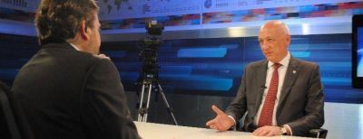 Bonfatti defendi� los operativos y pidi� evaluar el juicio pol�tico a Gan�n