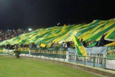  Un cambio en Aldosivi para el pr�ximo partido
