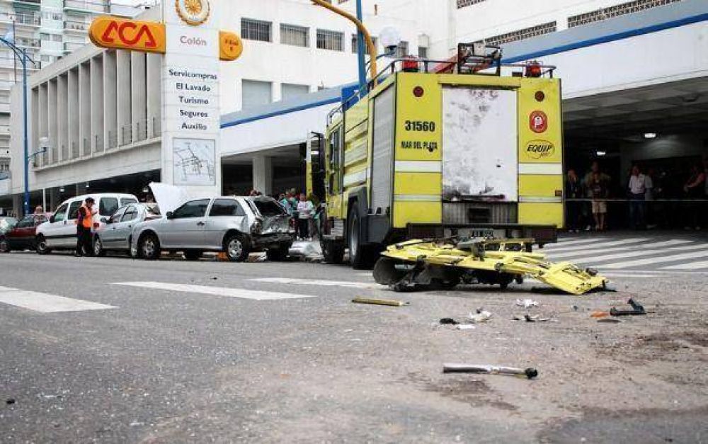 Inseguridad, desocupaci�n y tr�nsito: principales preocupaciones de marplatenses