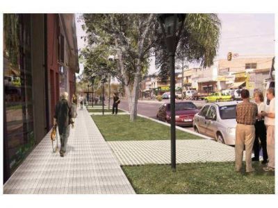 Los vecinos quieren realzar a la avenida Facundo Zuvir�a
