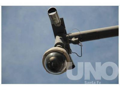 A pedido de los vecinos, colocar�n c�maras en el acceso a Santa Rosa