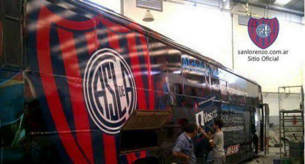 Llega el "Cuervom�vil" a La Pampa