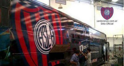 Llega el "Cuervom�vil" a La Pampa