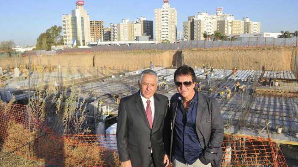 Invertir�n U$S 20 millones en un coliseo para 7 mil personas