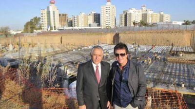 Invertir�n U$S 20 millones en un coliseo para 7 mil personas