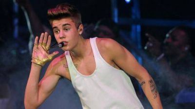 Viene Justin Bieber a C�rdoba