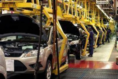 La crisis del agro golpea al patentamiento de autom�viles