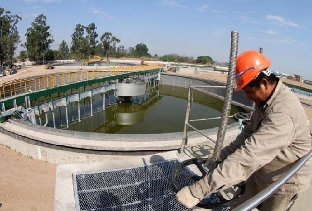 La nueva planta de San Felipe beneficiar� a 600 mil tucumanos