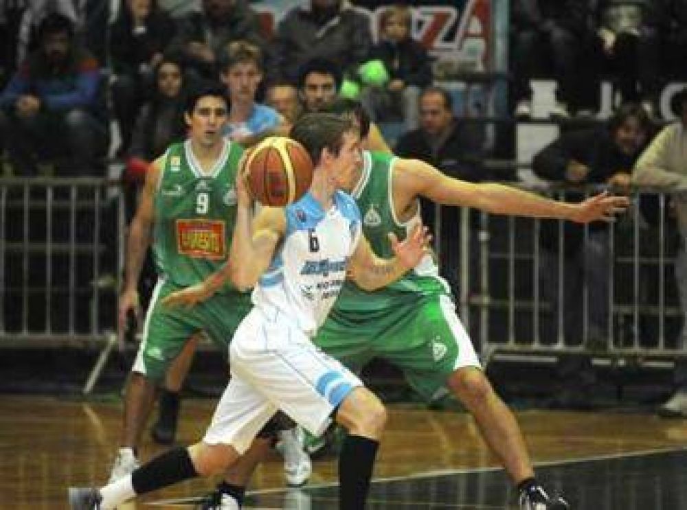 Regatas Uruguay se juega todo ante Barrio Parque de C�rdoba