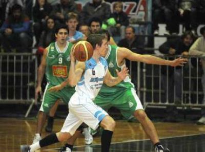 Regatas Uruguay se juega todo ante Barrio Parque de C�rdoba