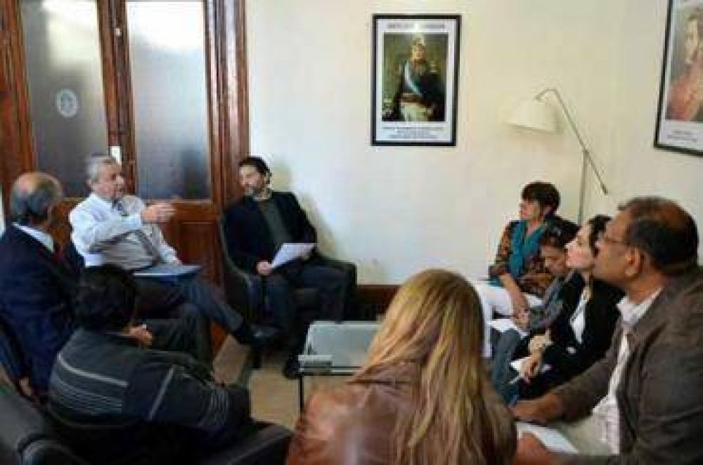 Avances para la costrucci�n de viviendas
