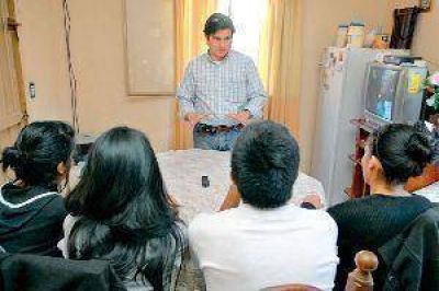 Preocupa el estado de los hermanos abusados por su propio t�o