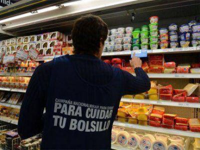 Supermercados del interior entrerriano se sumar�an al congelamiento de precios