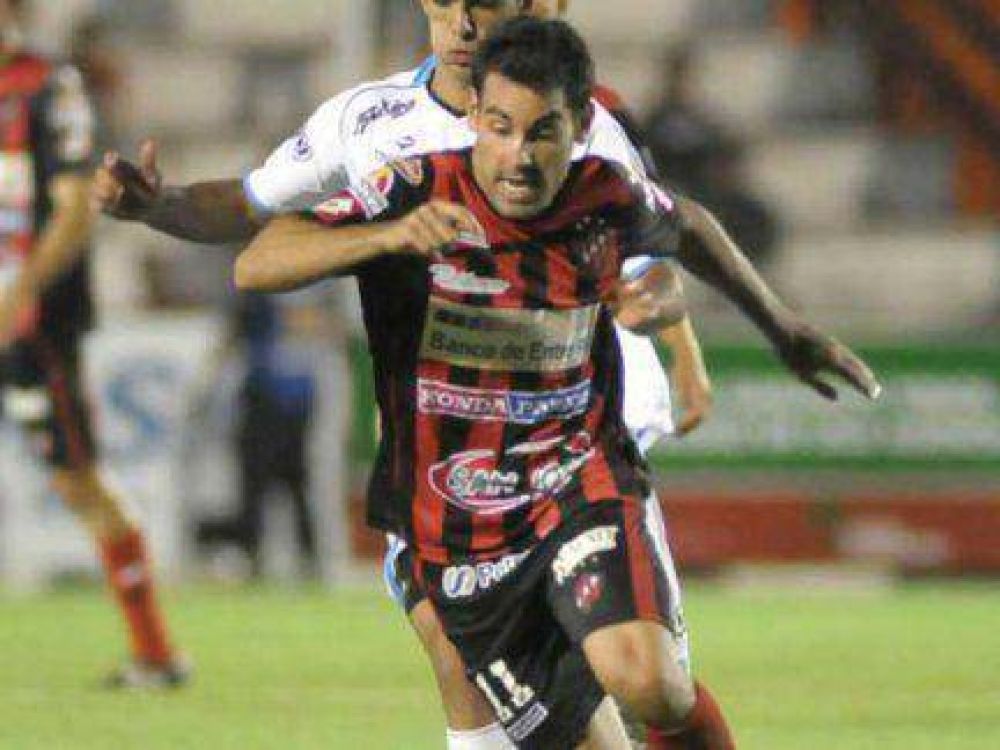 Patronato: Dos cambios para recibir a Independiente Rivadavia 