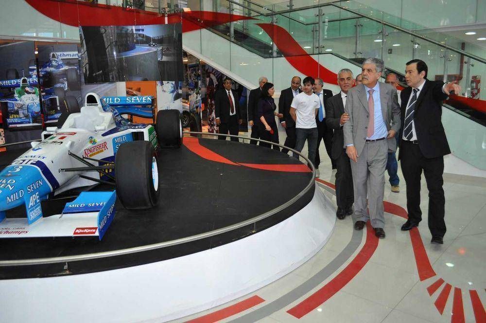 El Ministro De Vido ponder� la calidad de las obras