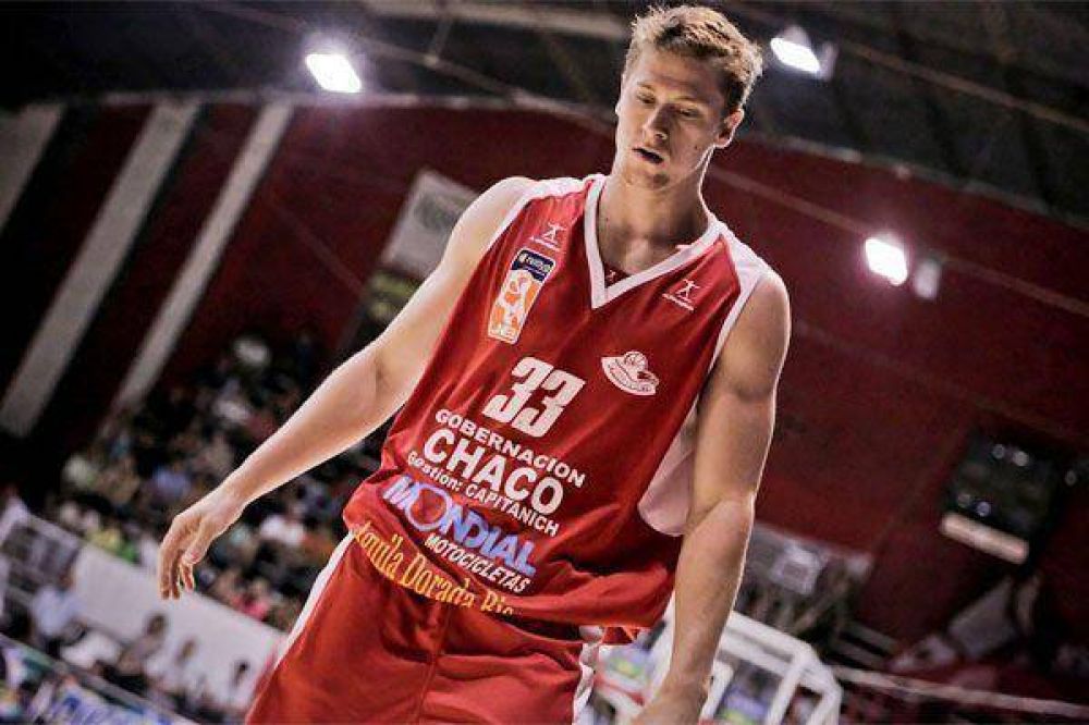 Schoppler, la nueva cara de Quimsa