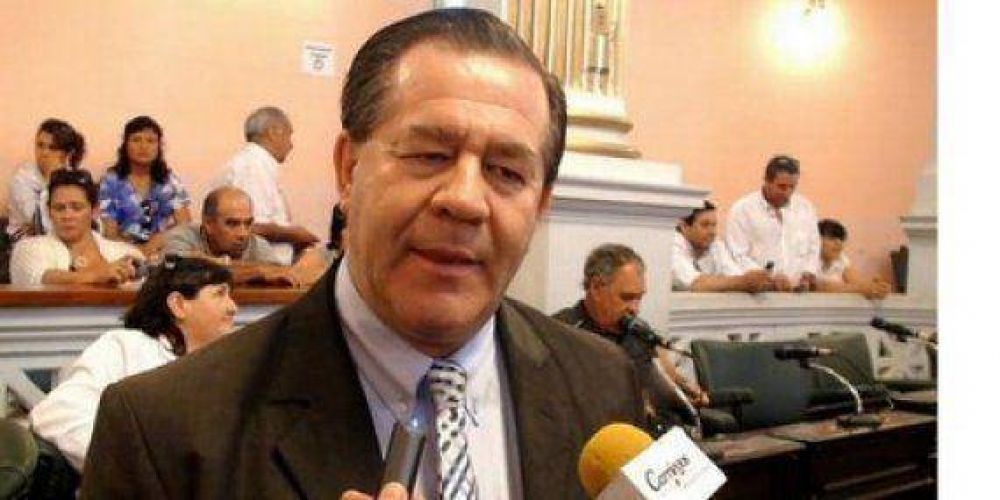 Con apoyo de Sergio Massa, Sussini ser� candidato a gobernador