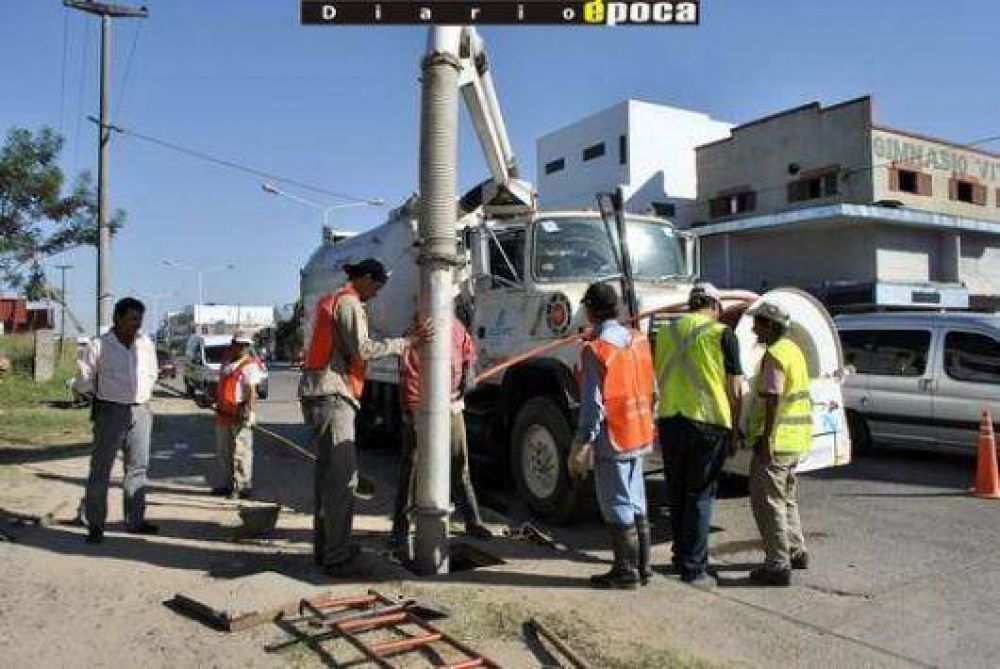 El IOSCOR y la Municipalidad se cruzan por deudas del plan Neike