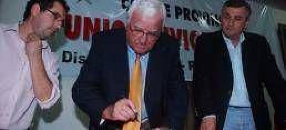 La UCR santafesina se integr� formalmente al Frente Progresista 