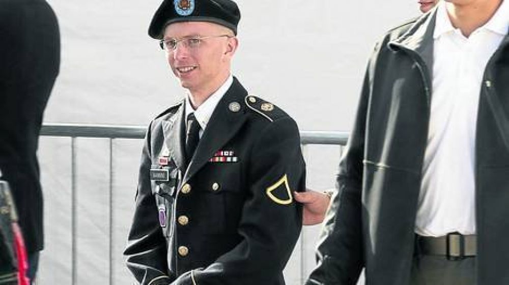 �I am Bradley Manning�