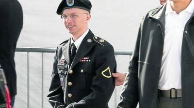 �I am Bradley Manning�