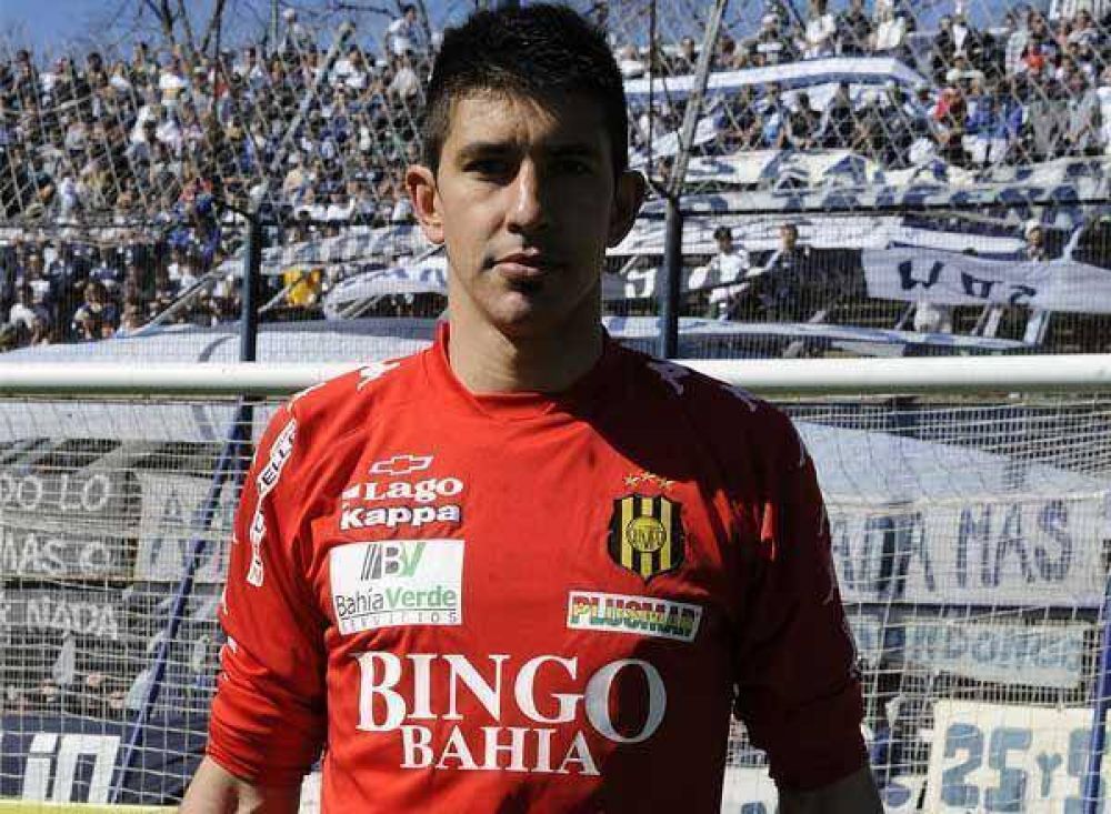 Champagne: Olimpo ya es ms que Baha, es el equipo del sur argentino