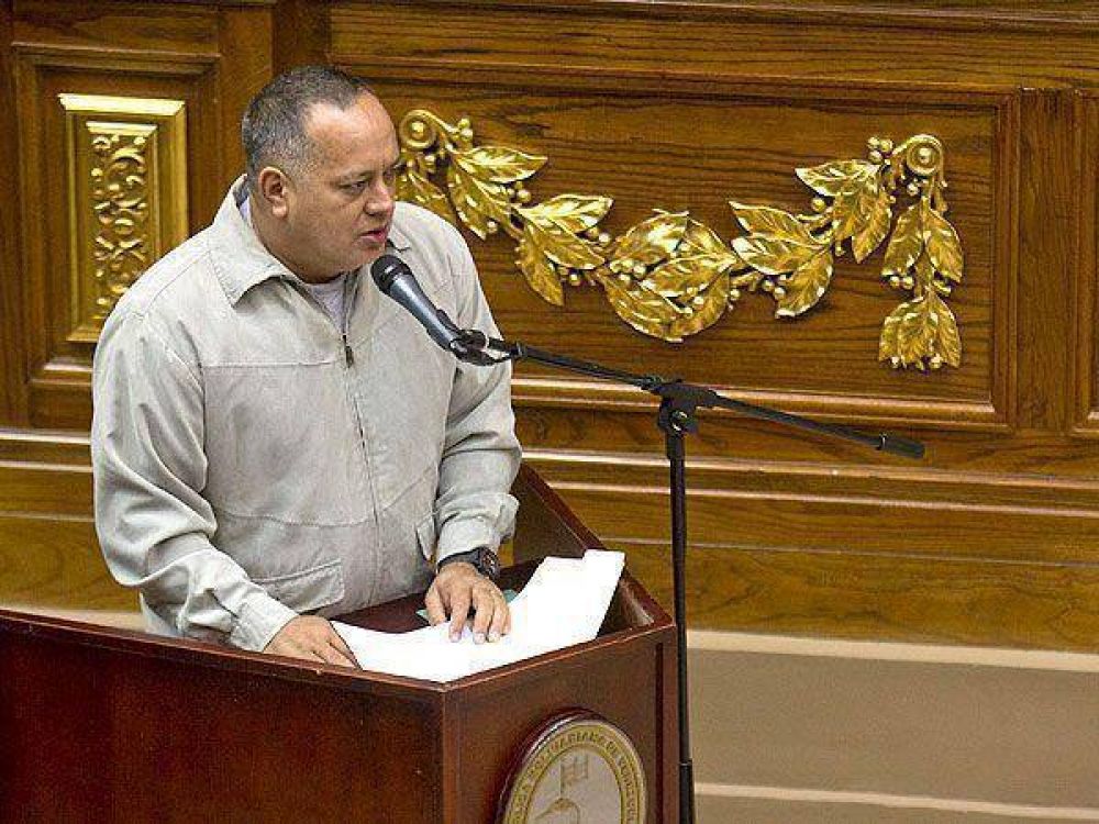 Cabello viaj� a Cuba para reunirse con los Castro