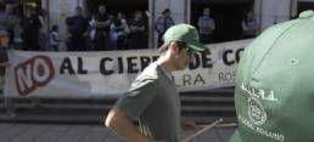 De la mano del ajuste, se suman conflictos laborales en la regi�n 