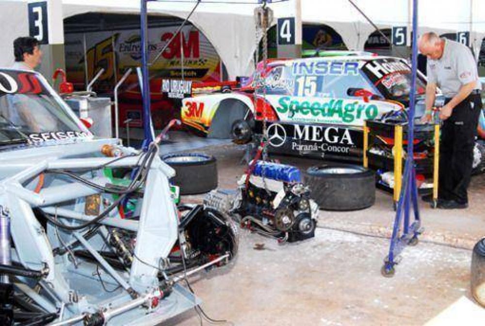 Comienza la gran fiesta del TC en el Rosamonte