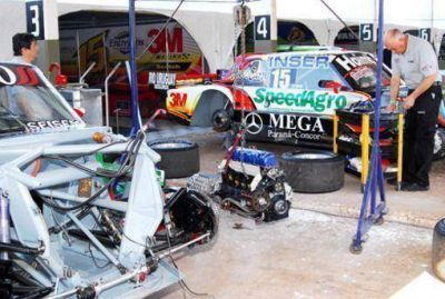 Comienza la gran fiesta del TC en el Rosamonte