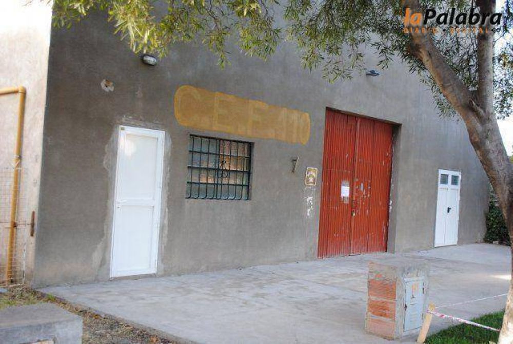 Construir�n una biblioteca en el S.U.M. de barrio Lindo y El Ba�ado