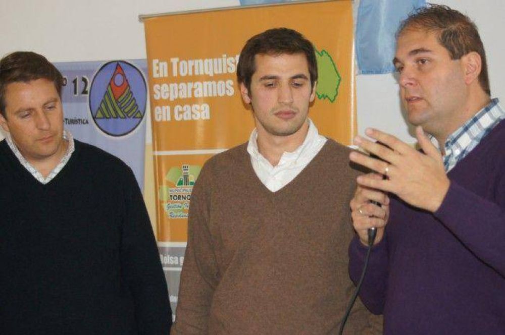 Tu Manzana Recicla es una realidad en Villa Ventana