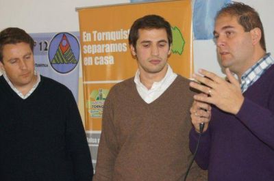 Tu Manzana Recicla es una realidad en Villa Ventana