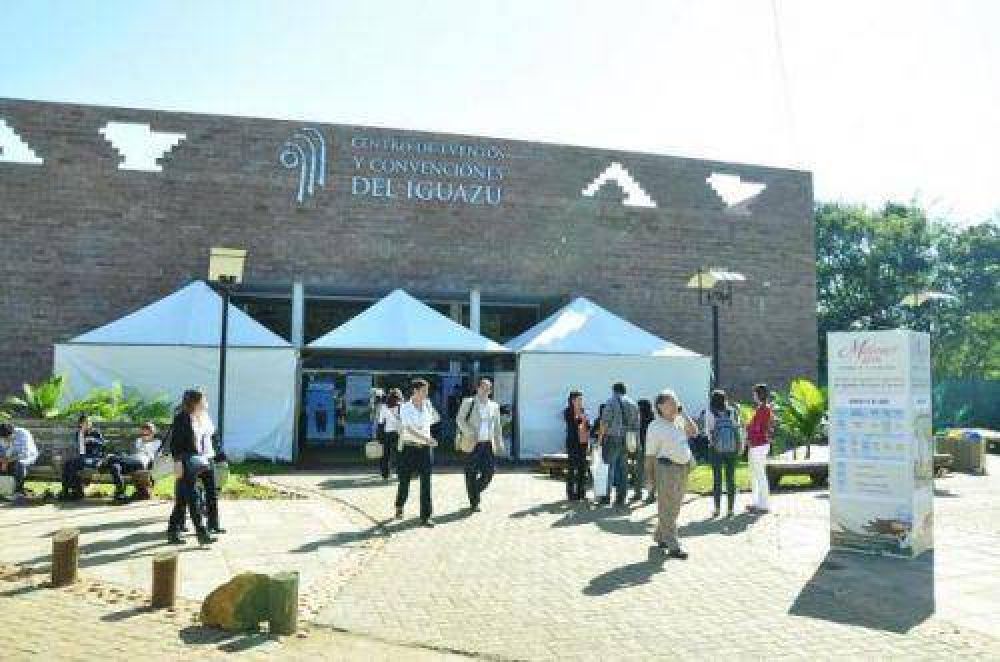Arranc� el Congreso de Agentes de viajes en el Amerian