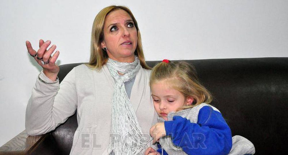 "Patricia, decile al Intendente que necesitamos urgente un lugar"