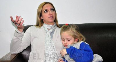"Patricia, decile al Intendente que necesitamos urgente un lugar"