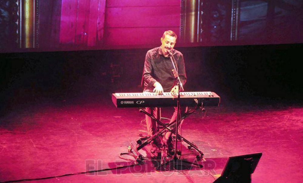 M�s de 400 personas disfrutaron del show Pedro Aznar