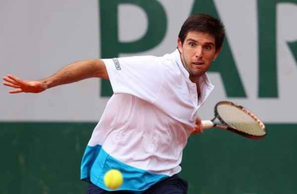 FEDERICO DELBONIS SE CLASIFIC� A LOS CUARTOS DE FINAL EN ITALIA