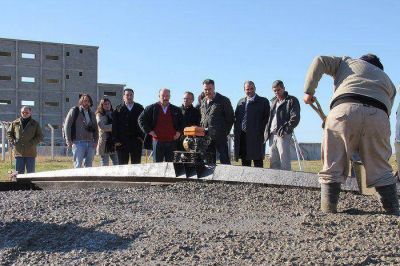 �Hemos centrado nuestra tarea de gesti�n en que se incrementen las fuentes de trabajo�