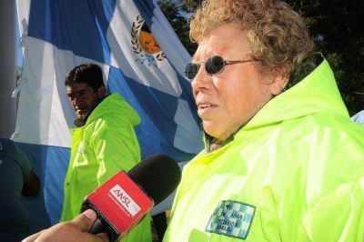�Gracias a Dios, estoy orgullosa de ser del Plan�