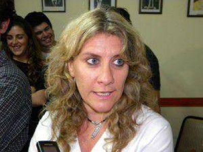 Lord�n confirm� que Saladillo incorpora un concejal en 2013 y otro en 2015