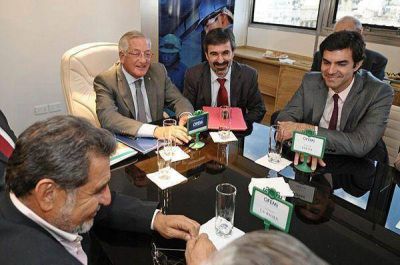 La OFEMI ratific� su voluntad pol�tica de dinamizar las inversiones mineras