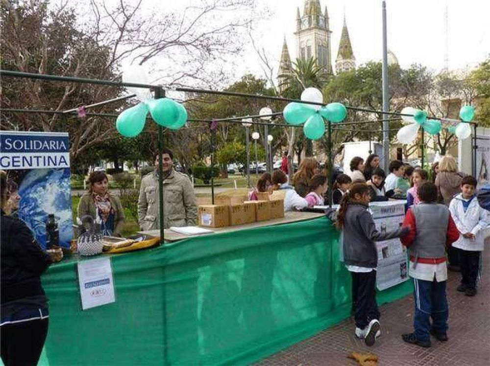 Se realiz� una jornada sobre medio ambiente