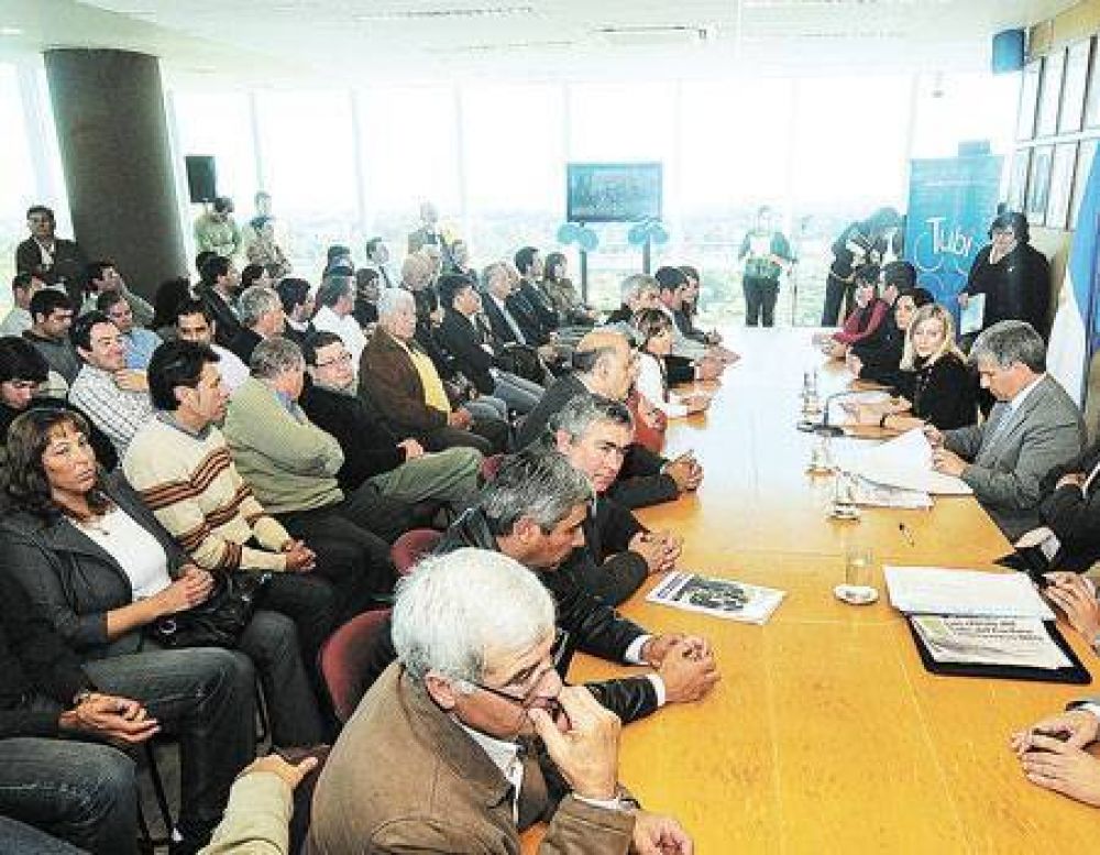 Ya hay 49 municipios de San Luis adheridos al plan TuBi